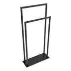 ICO V91313 Round Freestanding Towel Stand