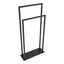 ICO V91313 Round Freestanding Towel Stand
