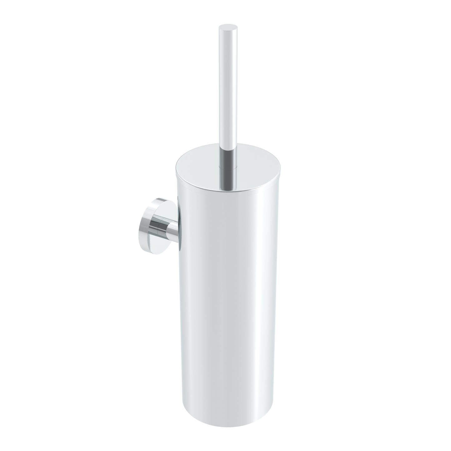 ICO V92133 Wall-Mounted Toilet Brush