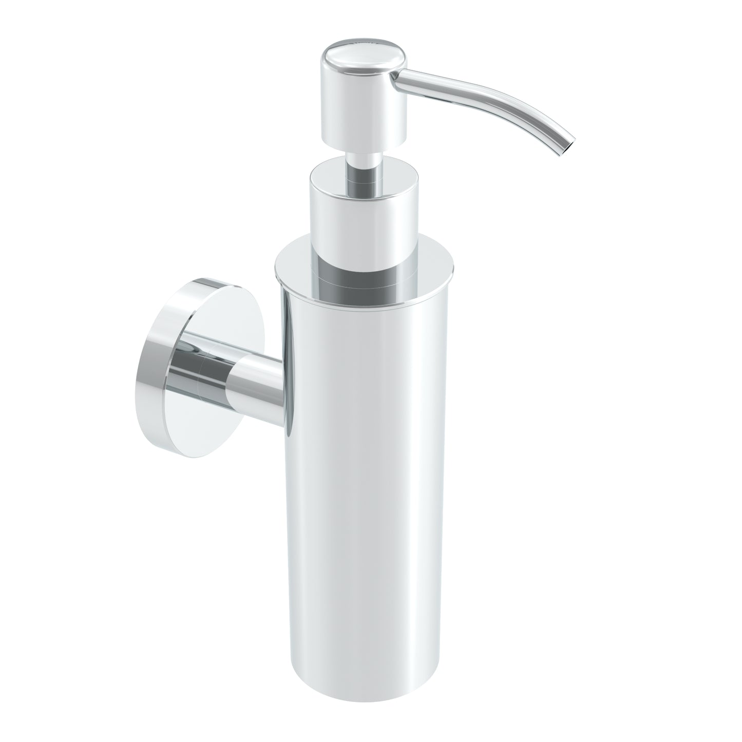 ICO V92313 Wall-Mounted 150ml Soap Dispenser
