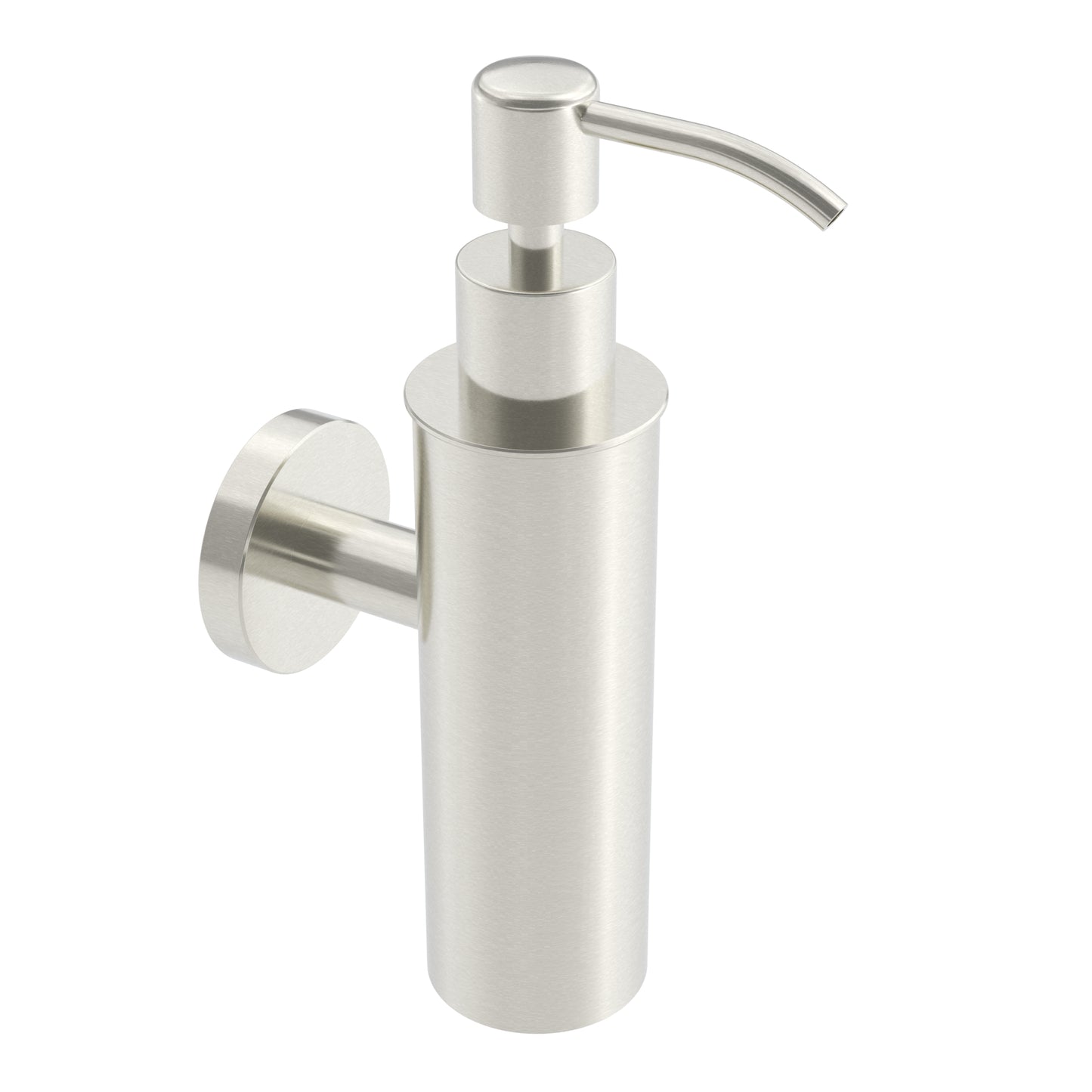 ICO V92313 Wall-Mounted 150ml Soap Dispenser