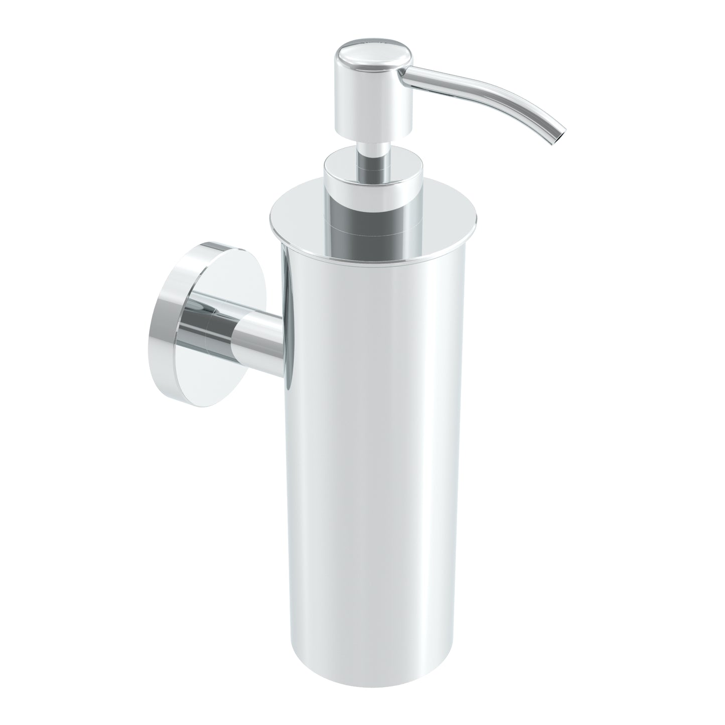 ICO V92323 Wall-Mounted 250ml Soap Dispenser
