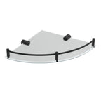 ICO V92433 Glass Corner Shelf