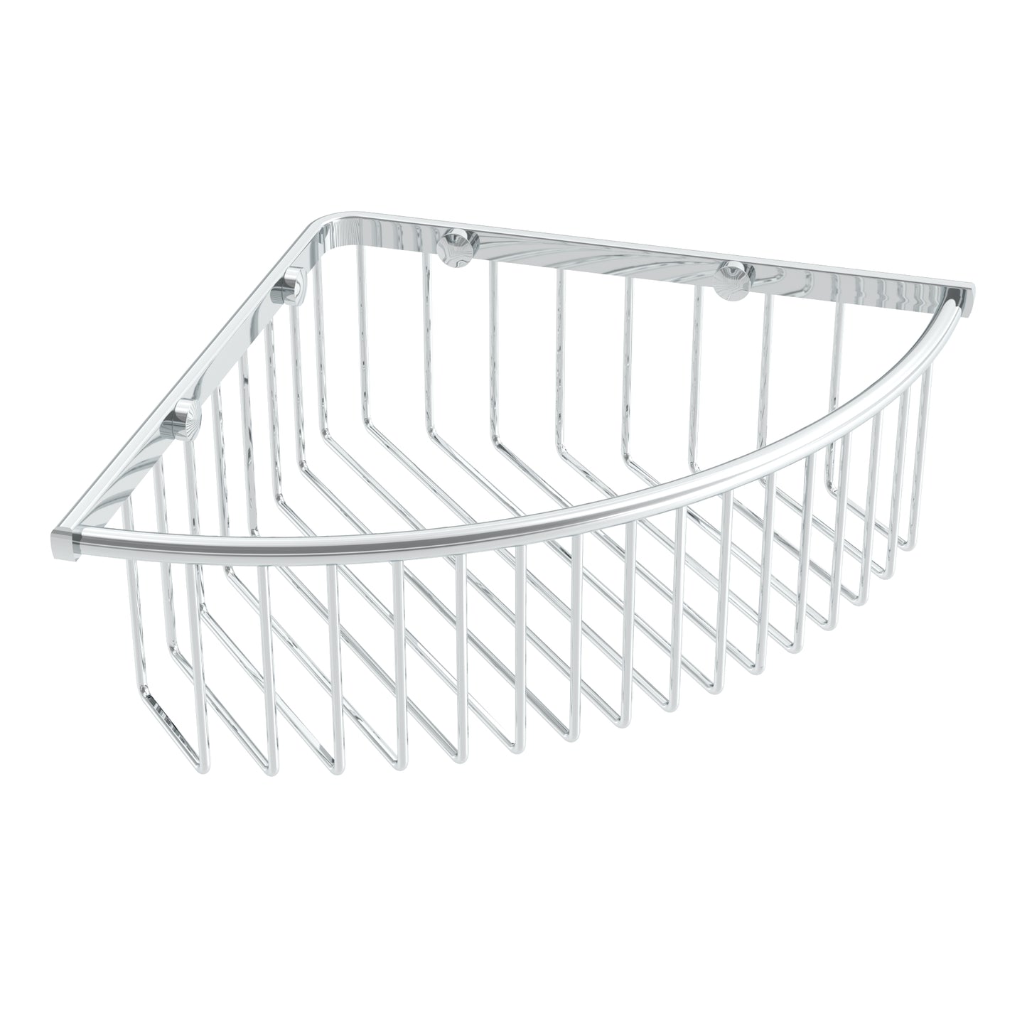 ICO V93163 Corner Shower Basket