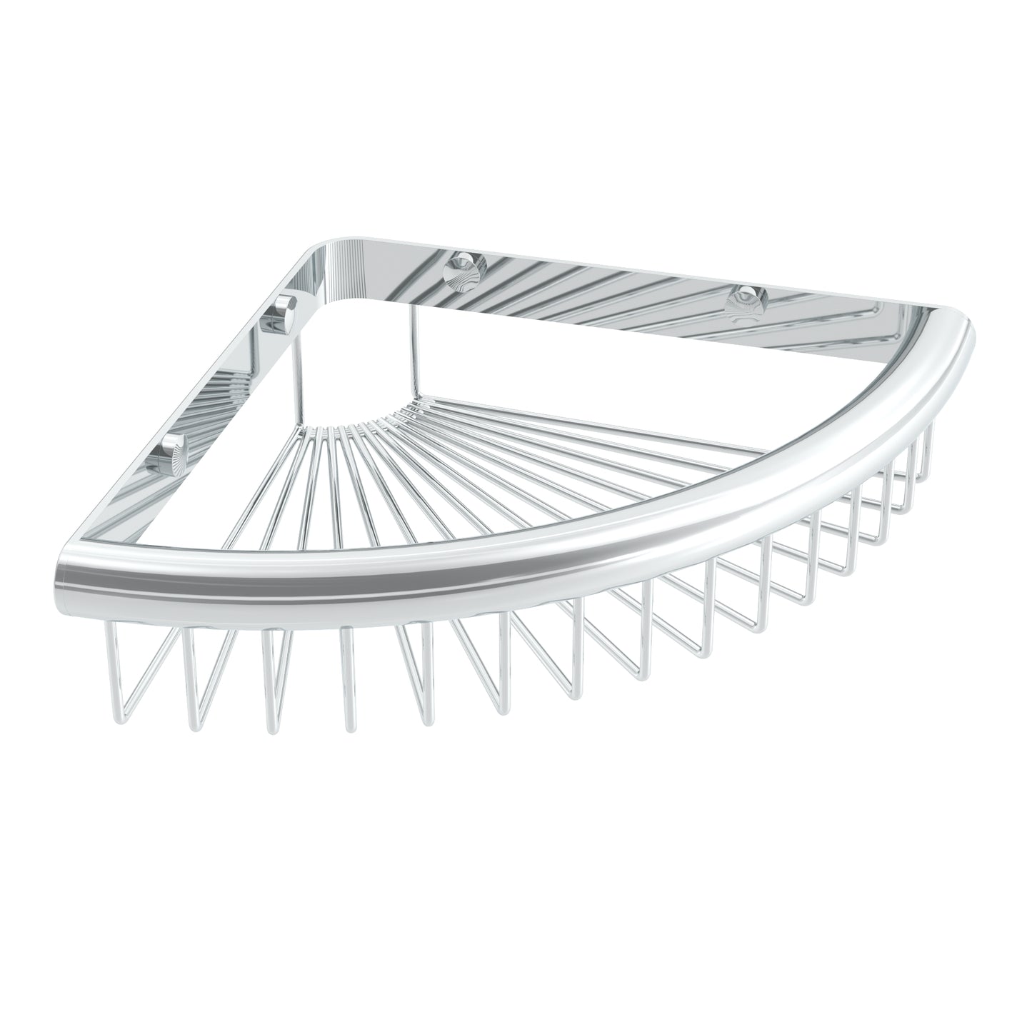 ICO V93213 Corner Shower Basket