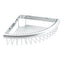 ICO V93213 Corner Shower Basket