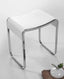 ICO V9613 Shower Stool With Chrome Legs