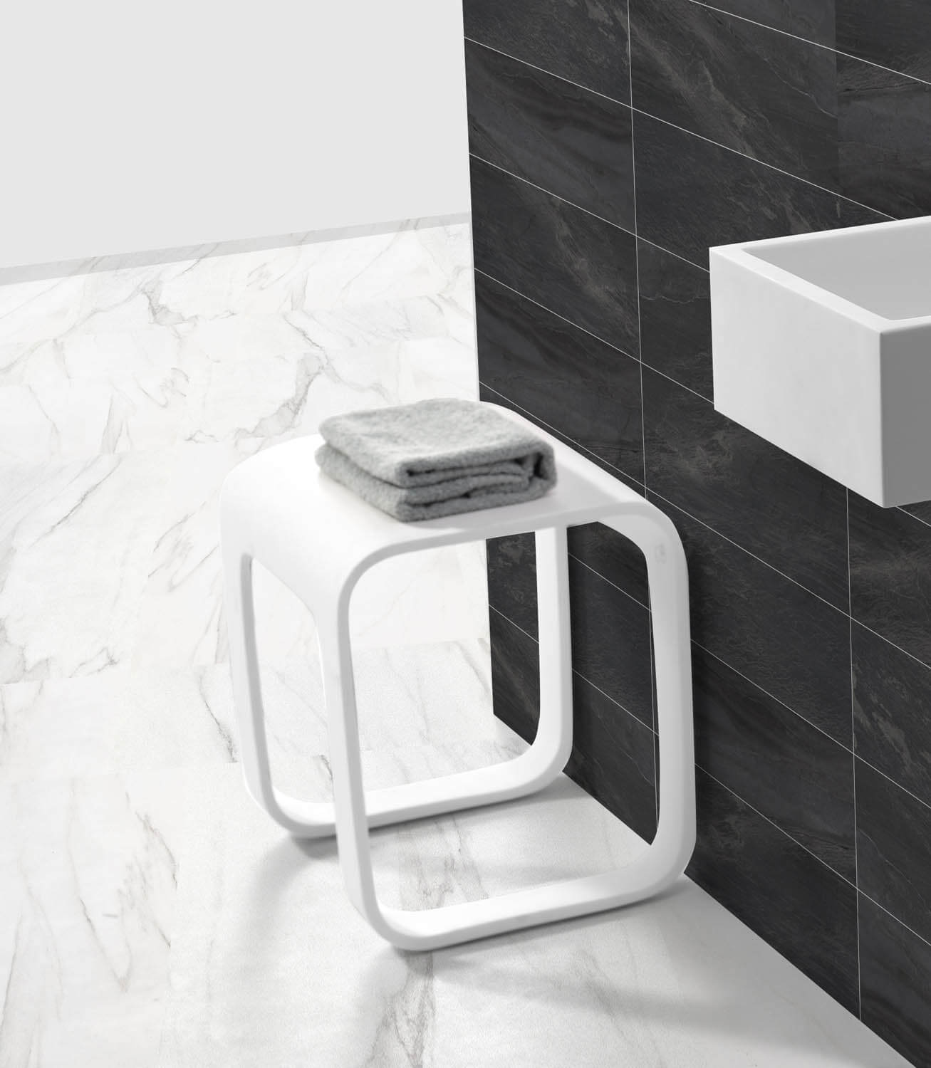 ICO V9811 Shower Stool