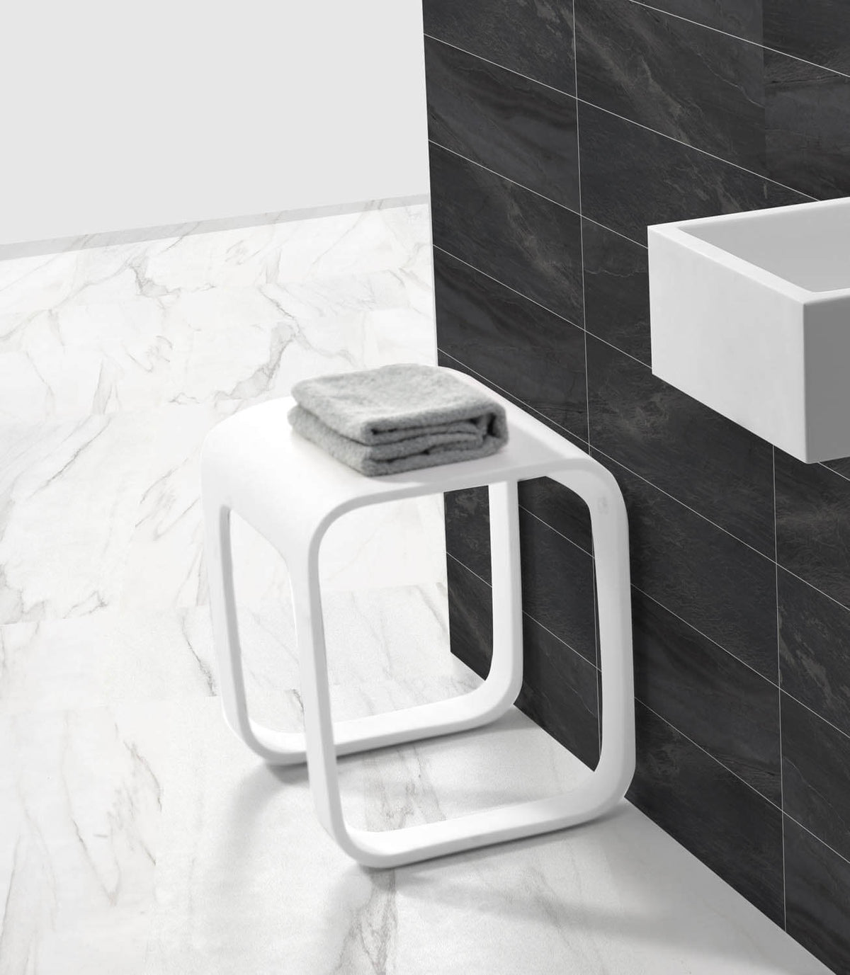 ICO V9811 Shower Stool