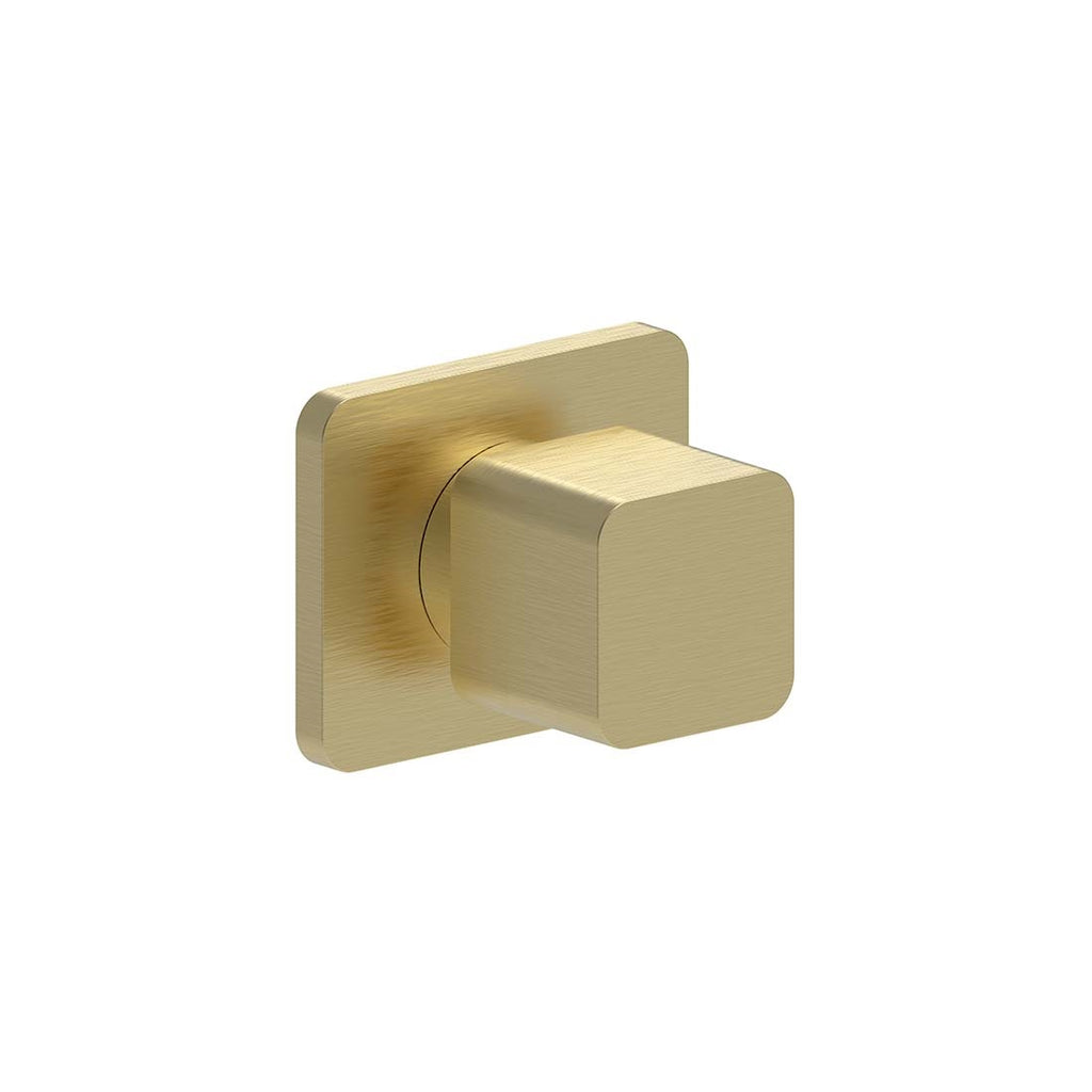AQUALEM VC3004.TR Morandi 3/4" Volume Control Valve Trim (REQ.: VC3000.RI / DV3200.RI)