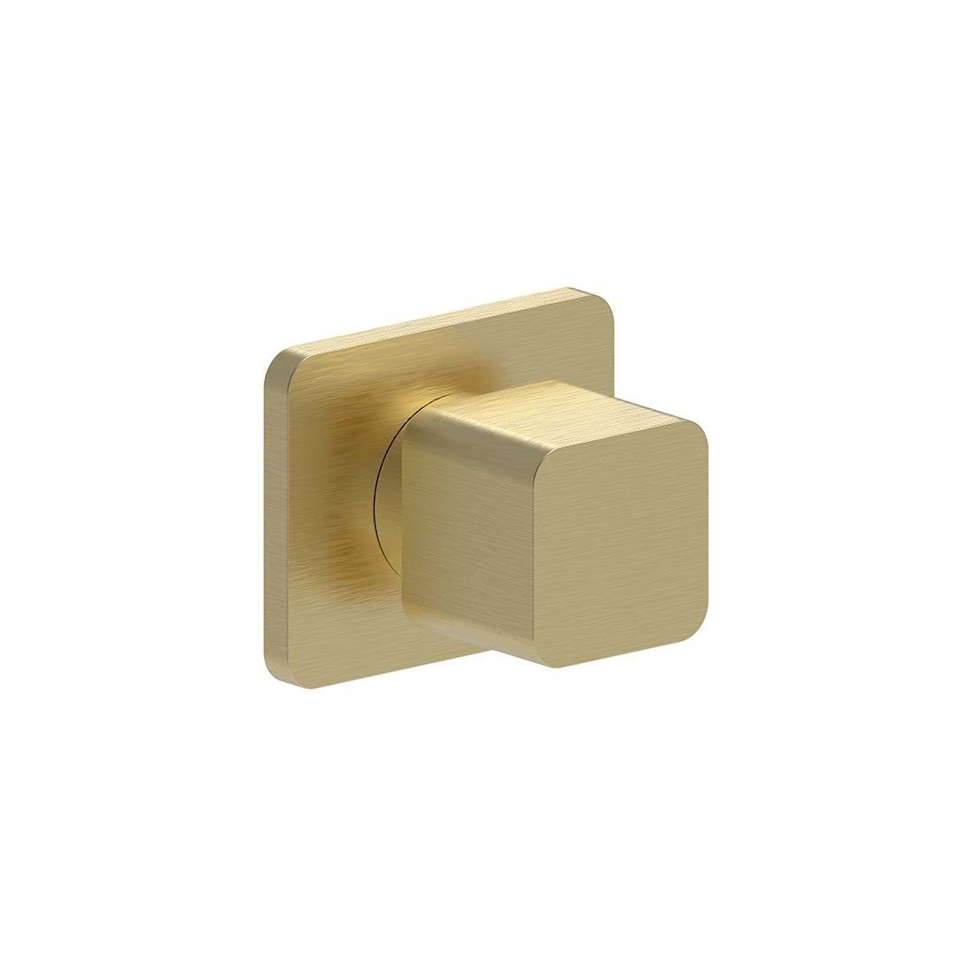 AQUALEM VC3004.TR Morandi 3/4" Volume Control Valve Trim (REQ.: VC3000.RI / DV3200.RI)