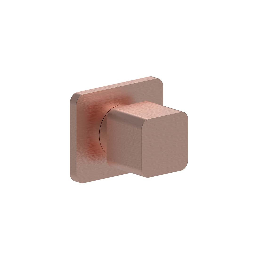 AQUALEM VC3004.TR Morandi 3/4" Volume Control Valve Trim (REQ.: VC3000.RI / DV3200.RI)