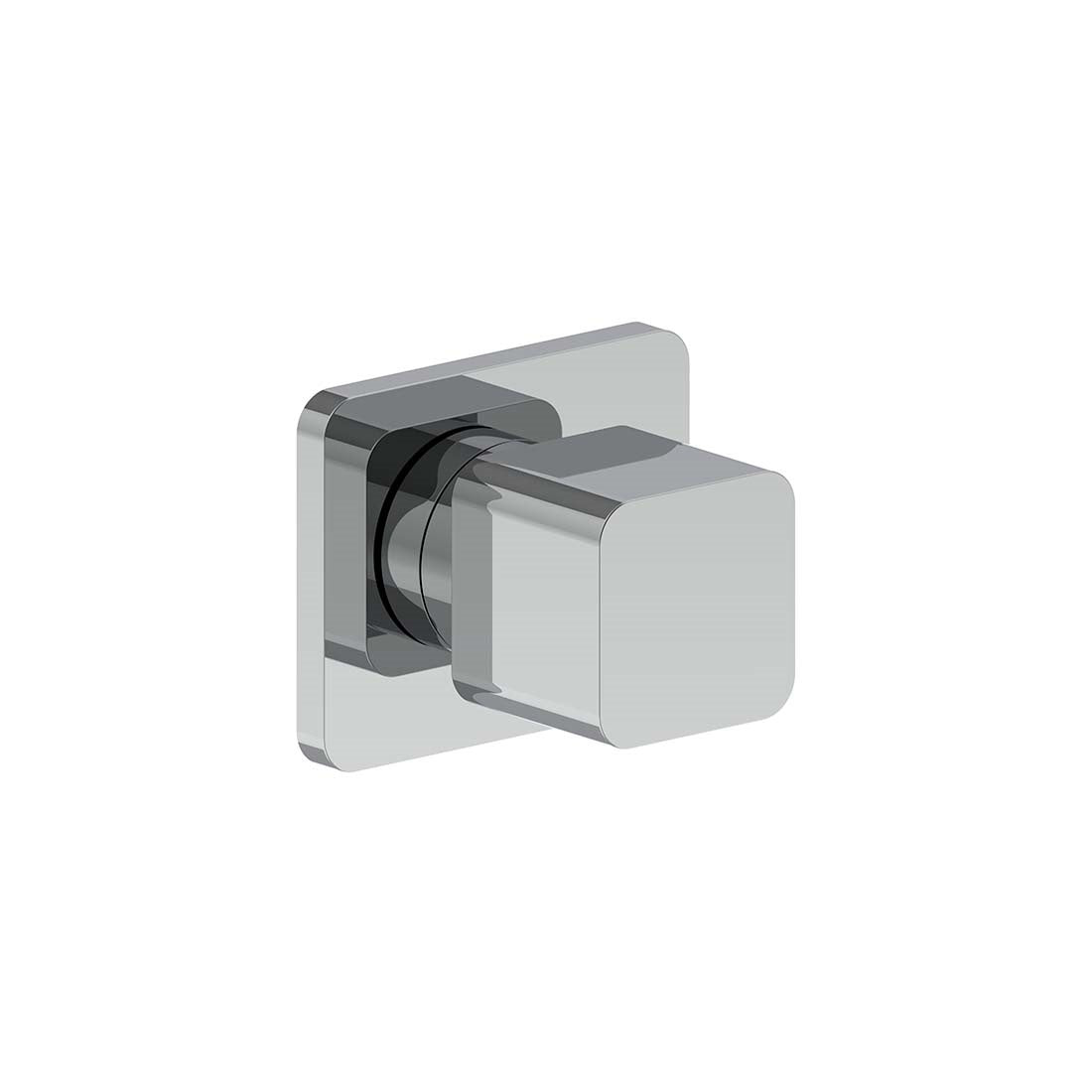 AQUALEM VC3004.TR Morandi 3/4" Volume Control Valve Trim (REQ.: VC3000.RI / DV3200.RI) Main image
