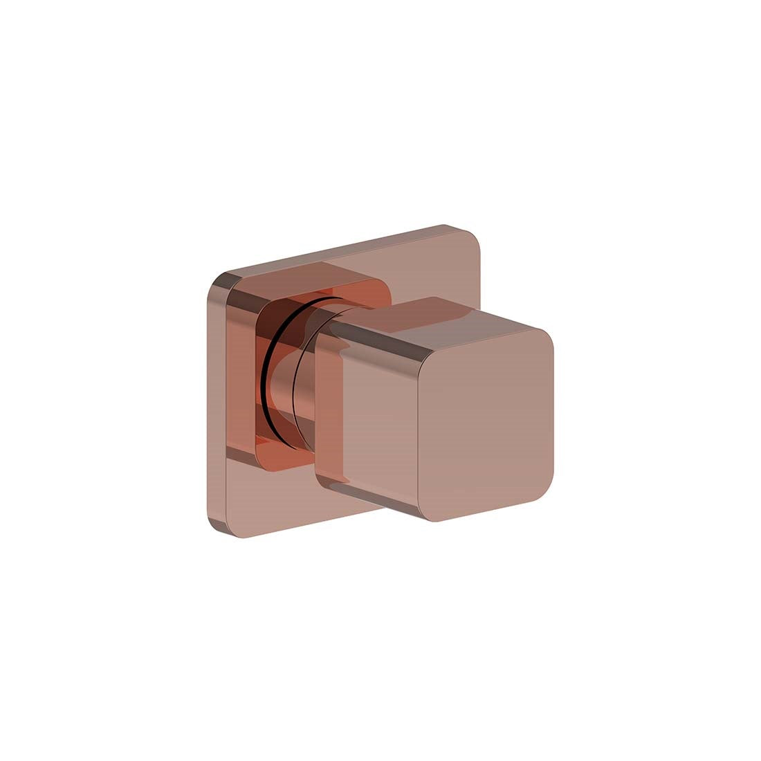 AQUALEM VC3004.TR Morandi 3/4" Volume Control Valve Trim (REQ.: VC3000.RI / DV3200.RI)