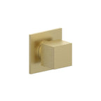 AQUALEM VC3005.TR Opus 3/4" Square Volume Control Valve Trim (REQ.: VC3000.RI)