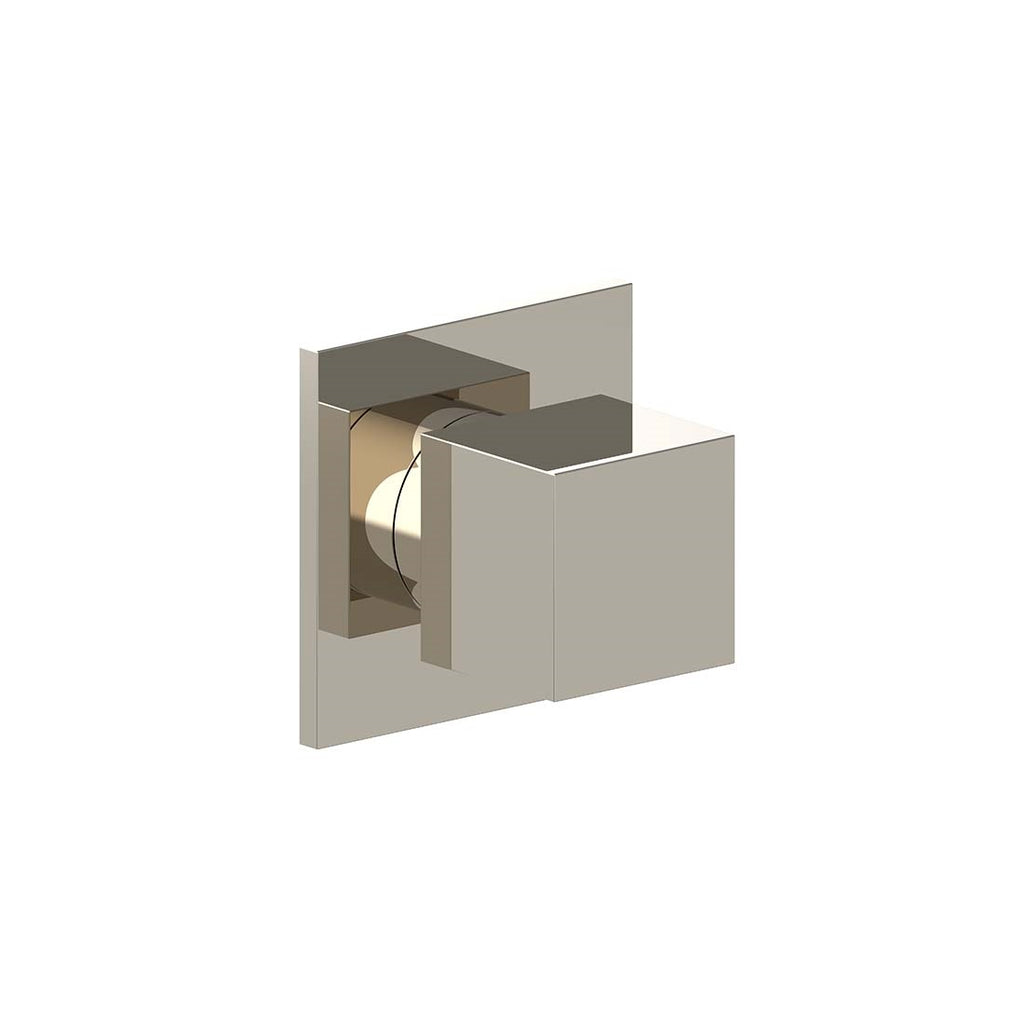 AQUALEM VC3005.TR Opus 3/4" Square Volume Control Valve Trim (REQ.: VC3000.RI)