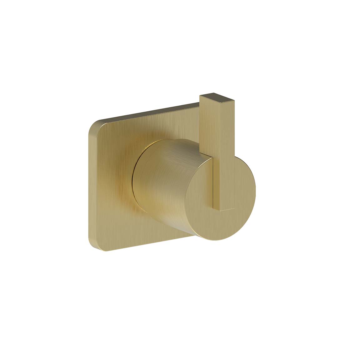 AQUALEM VC3023.TR Ono 3/4" Volume Control Valve Trim (REQ.: VC3000.RI / DV3200.RI) Secondary image
