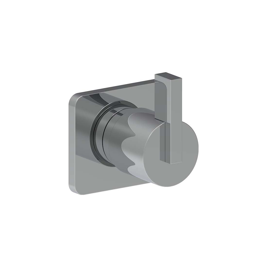 AQUALEM VC3023.TR Ono 3/4" Volume Control Valve Trim (REQ.: VC3000.RI / DV3200.RI) Main image
