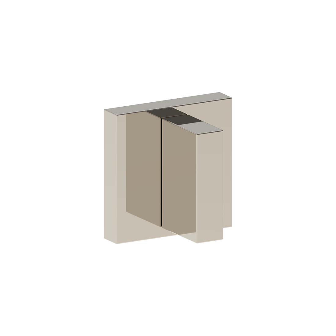 AQUALEM VC3025.TR Arch 3/4" Volume Control Valve Trim (REQ.: VC3000.RI)