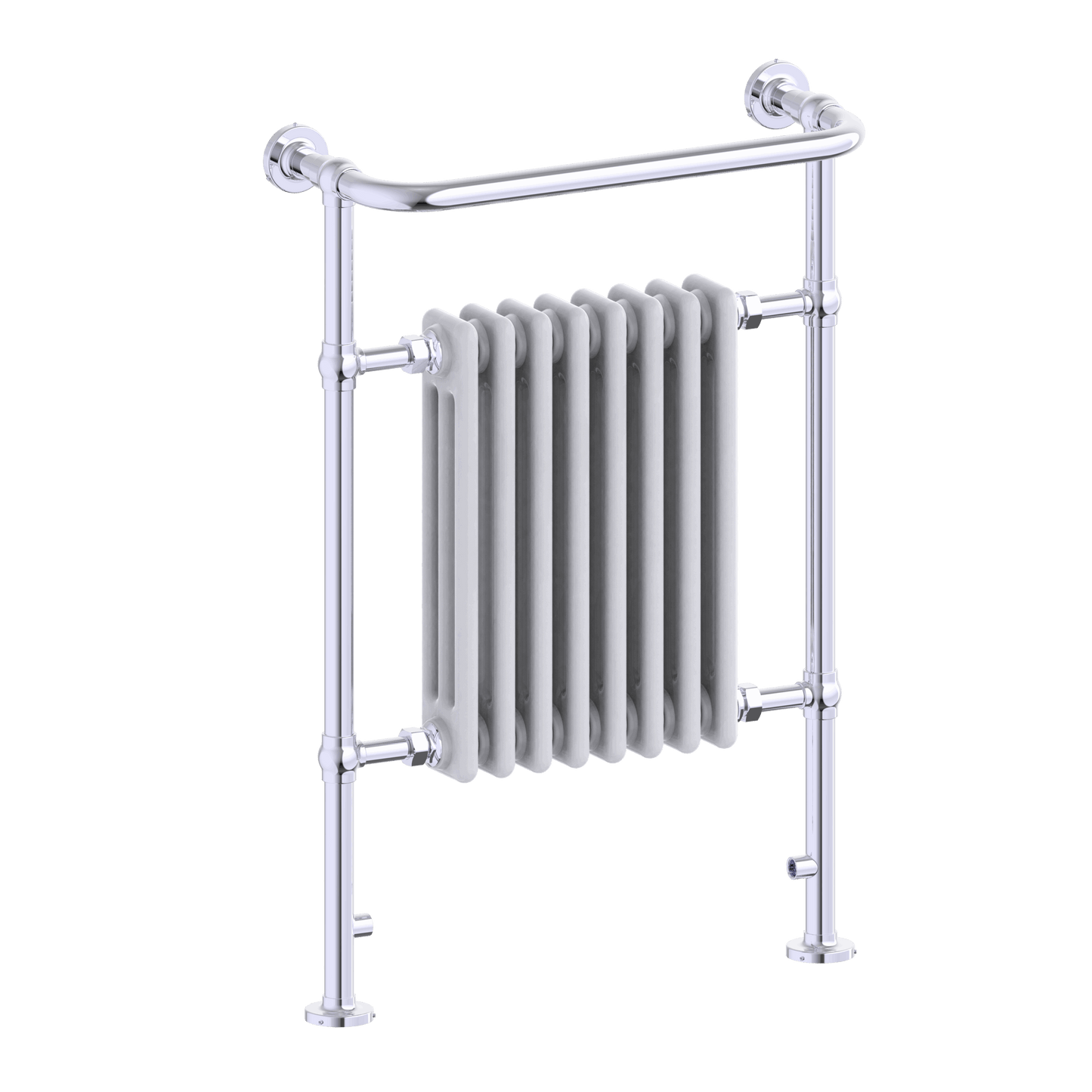 VERNON YYJ-0900600H Victoria Hydronic 900 X 600 mm Towel Warmer