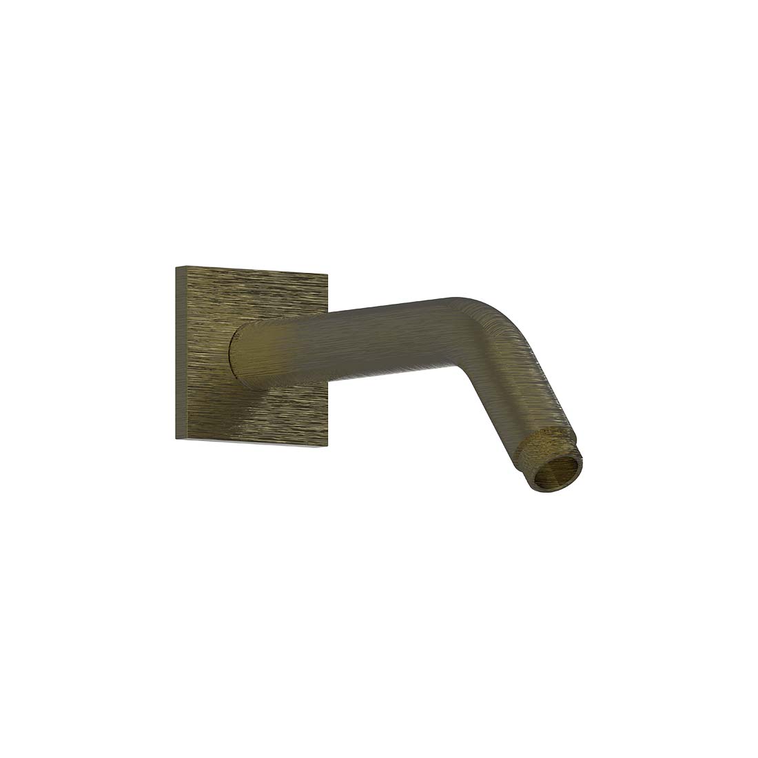 AQUALEM WR0702 Universal 7" Wall Mount Shower Arm Secondary image