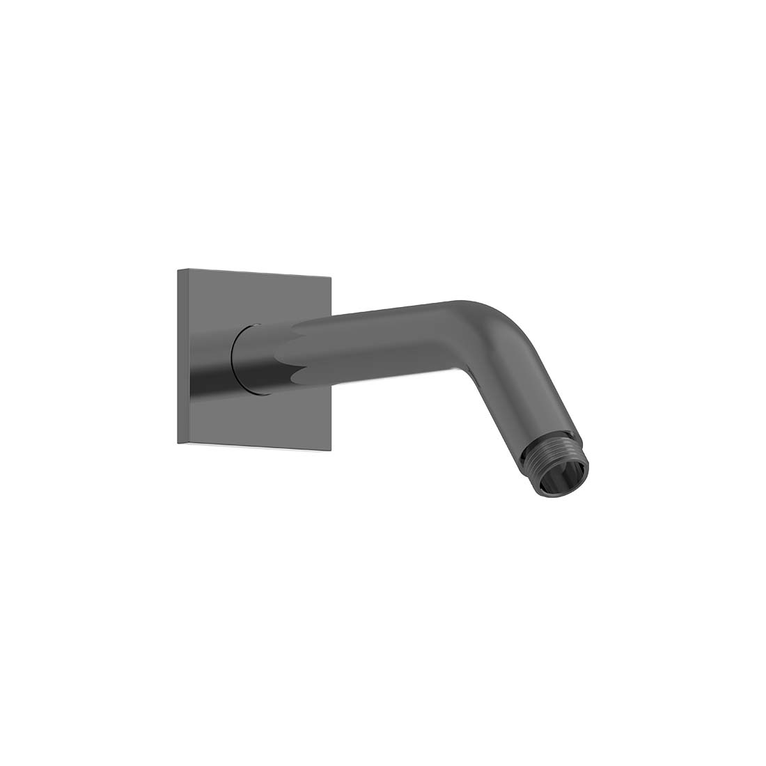 AQUALEM WR0702 Universal 7" Wall Mount Shower Arm