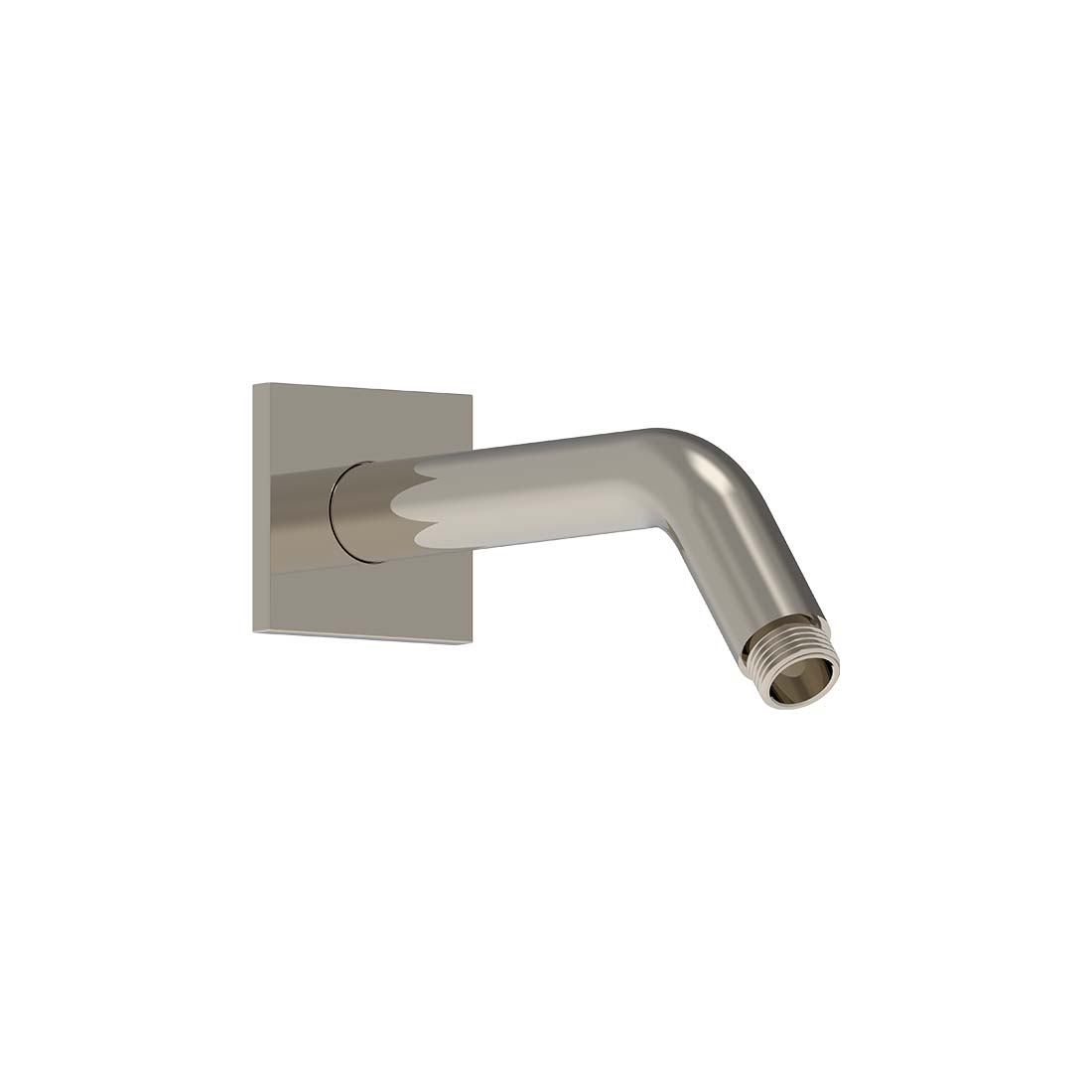 AQUALEM WR0702 Universal 7" Wall Mount Shower Arm