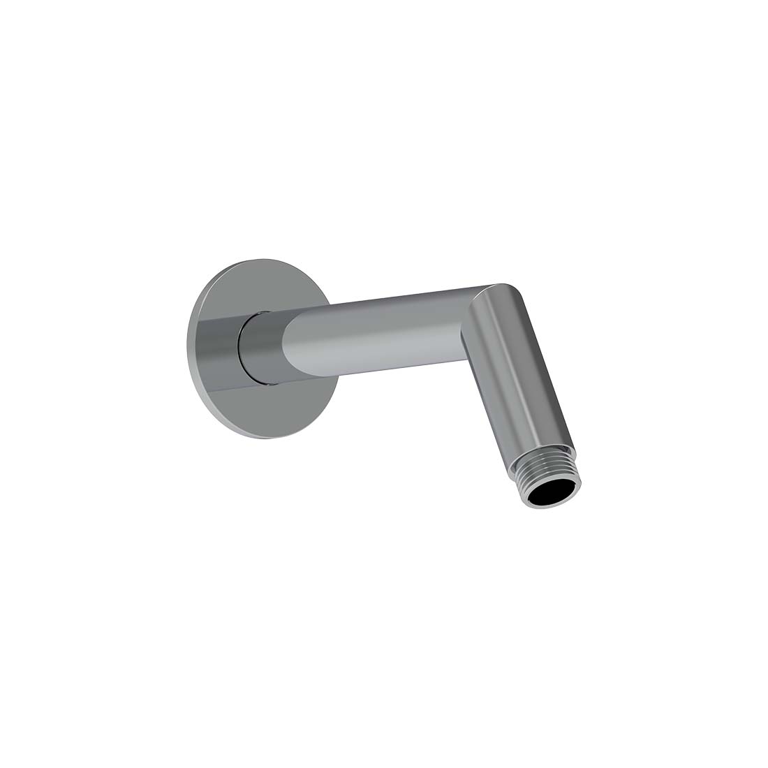 AQUALEM WR0703 Universal 7" Wall Mount Shower Arm