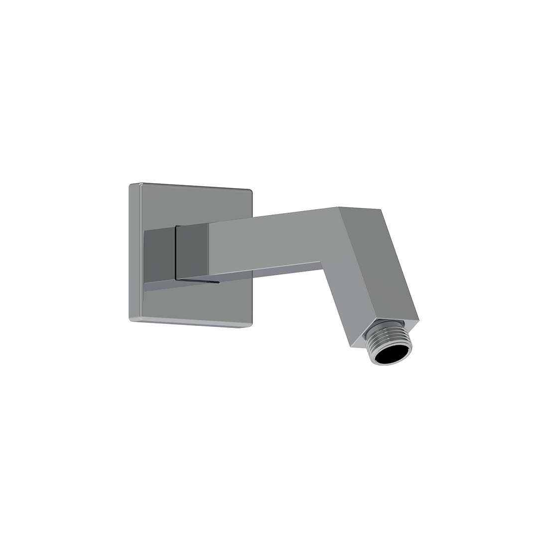 AQUALEM WR0705 Universal 7" Wall Mount Shower Arm