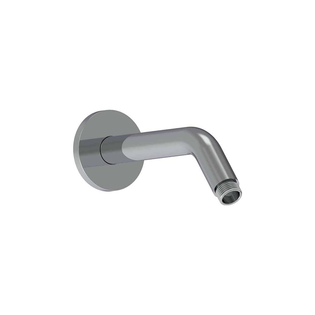 AQUALEM WR0716 Universal 7" Wall Mount Shower Arm Main image