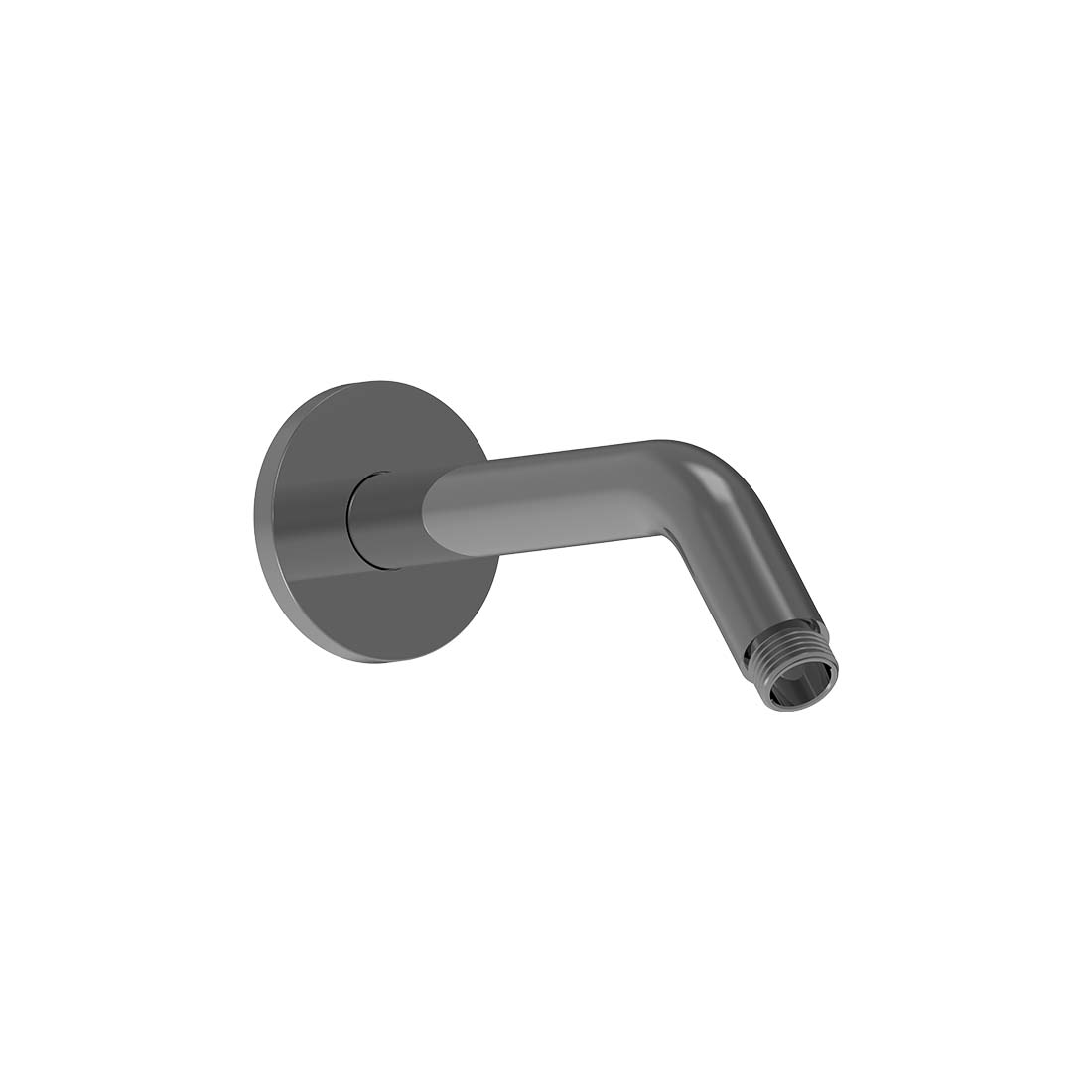 AQUALEM WR0716 Universal 7" Wall Mount Shower Arm