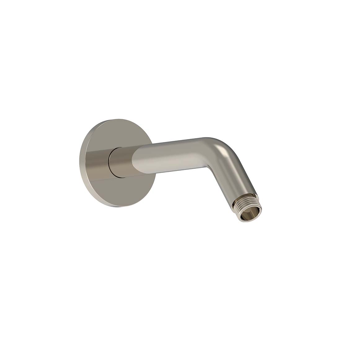 AQUALEM WR0716 Universal 7" Wall Mount Shower Arm