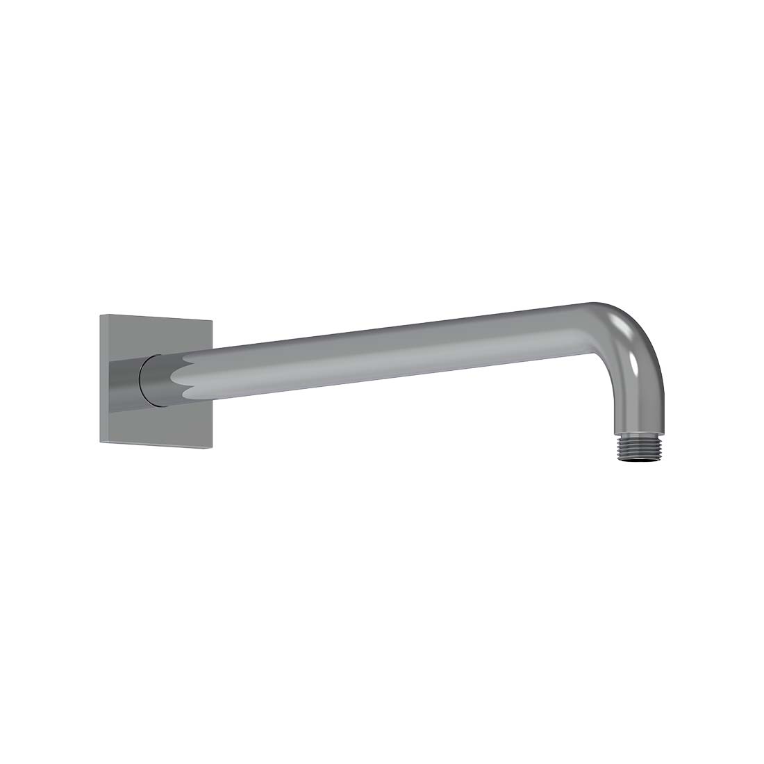 AQUALEM WR1602 Universal 16" Wall Mount Shower Arm Main image