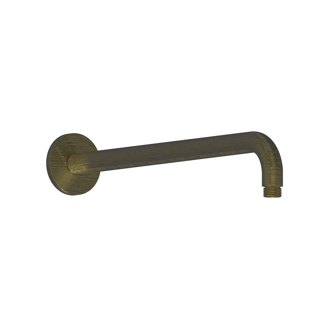 AQUALEM WR1616 Universal 16" Wall Mount Shower Arm