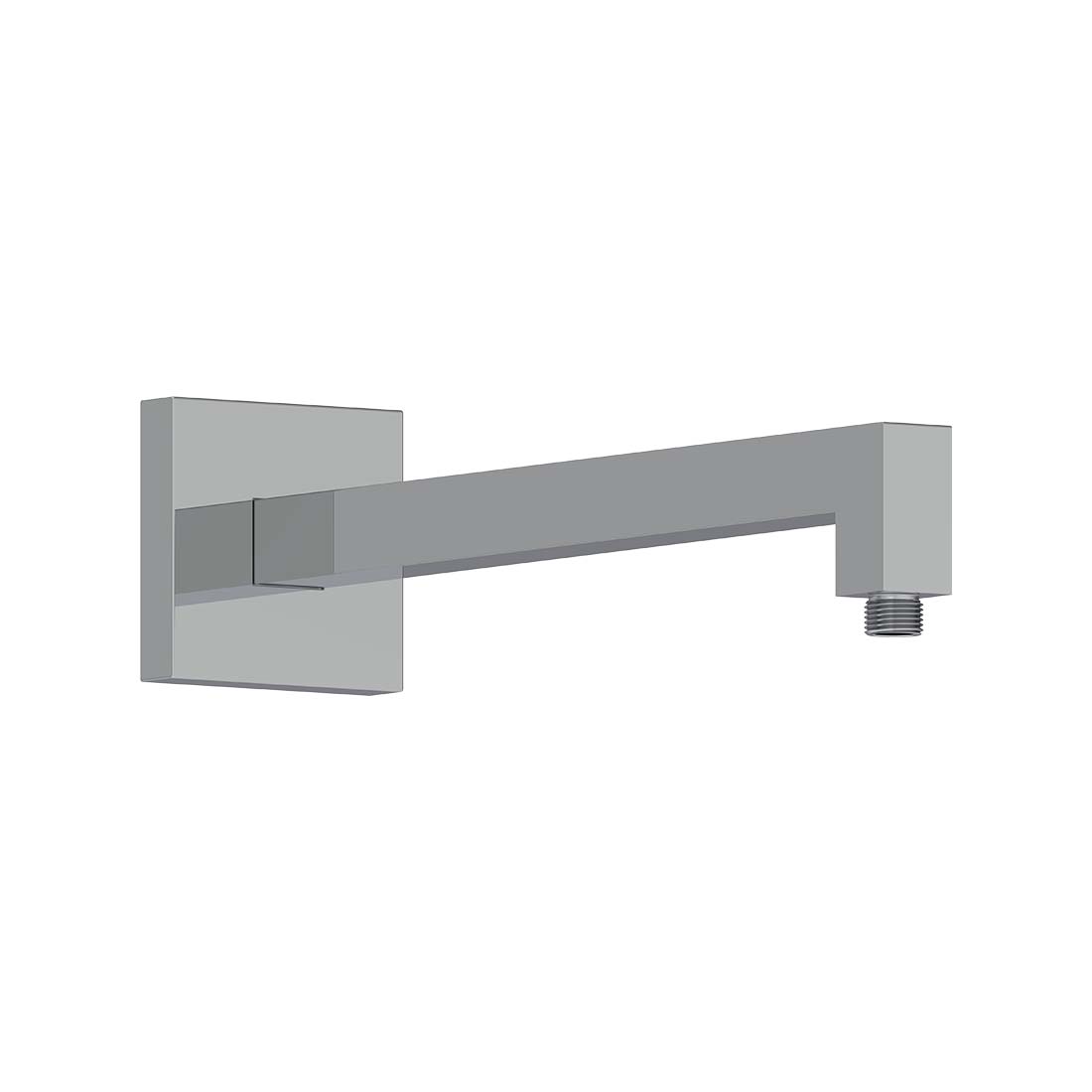 AQUALEM WR1625 Universal 16" Wall Mount Shower Arm