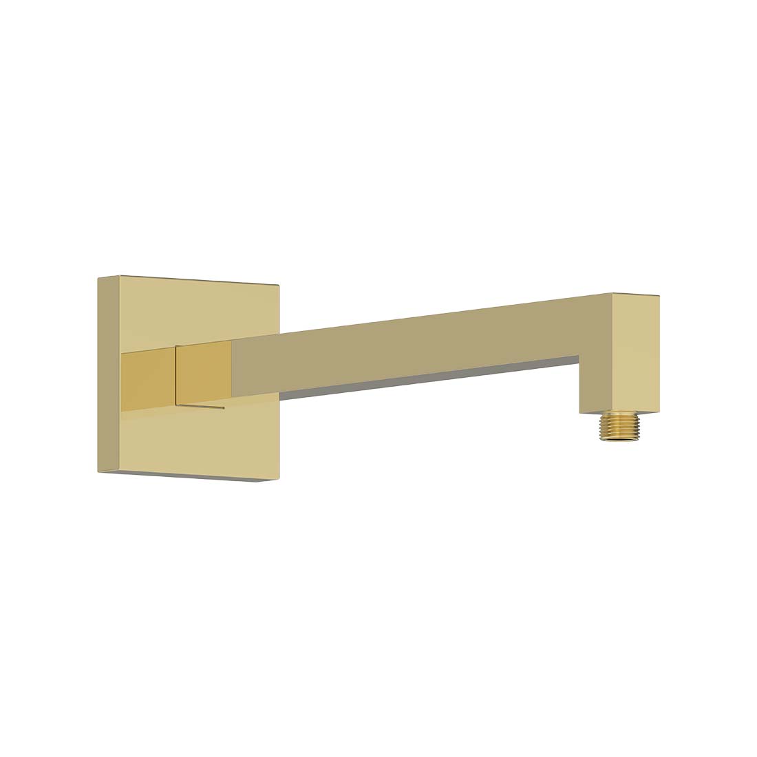AQUALEM WR1625 Universal 16" Wall Mount Shower Arm