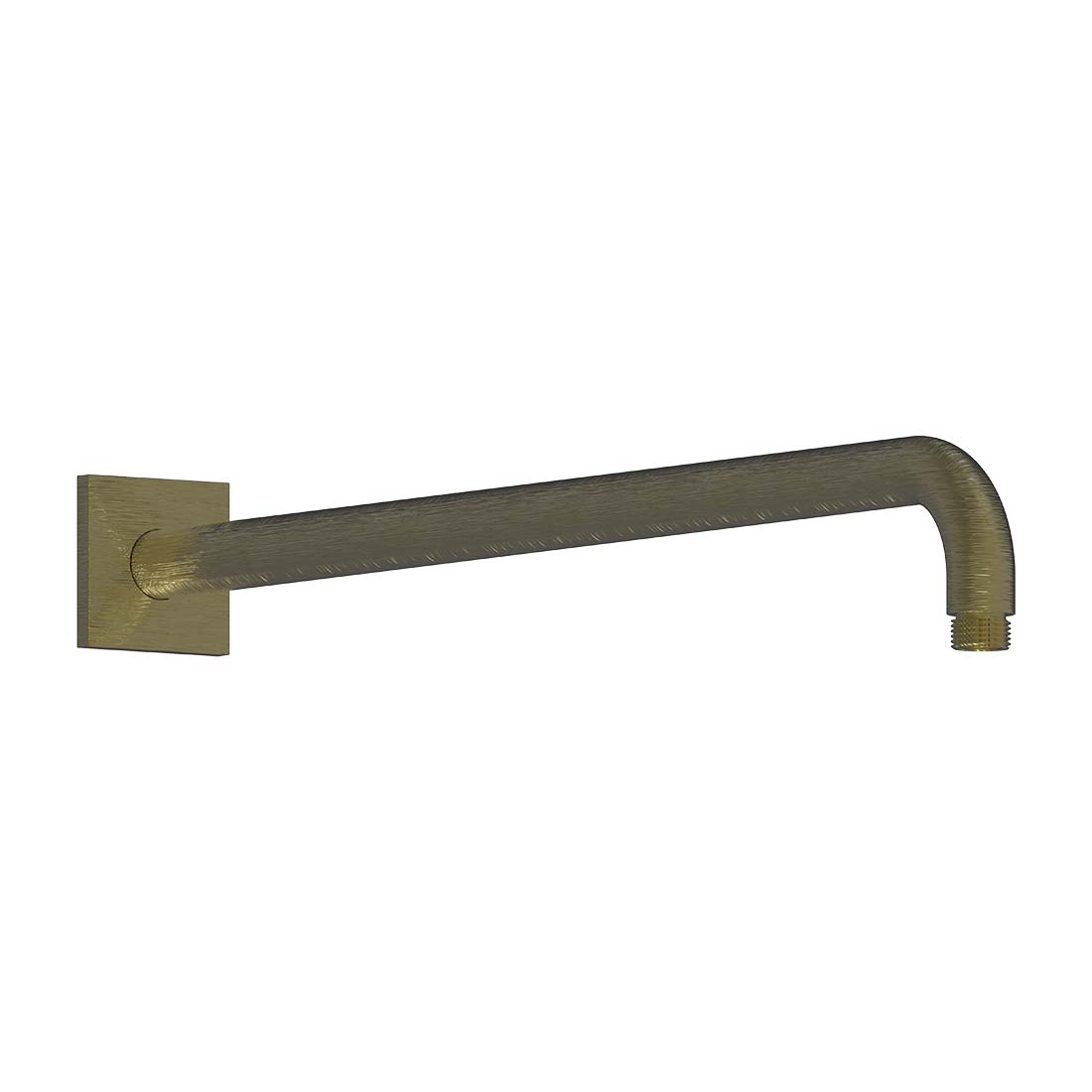 AQUALEM WR2002 Universal 20" Wall Mount Shower Arm Secondary image