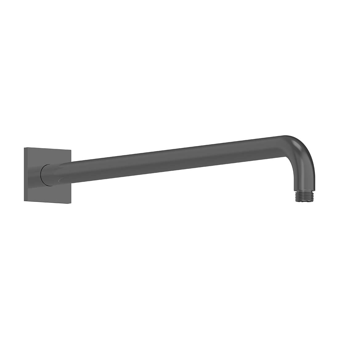 AQUALEM WR2002 Universal 20" Wall Mount Shower Arm