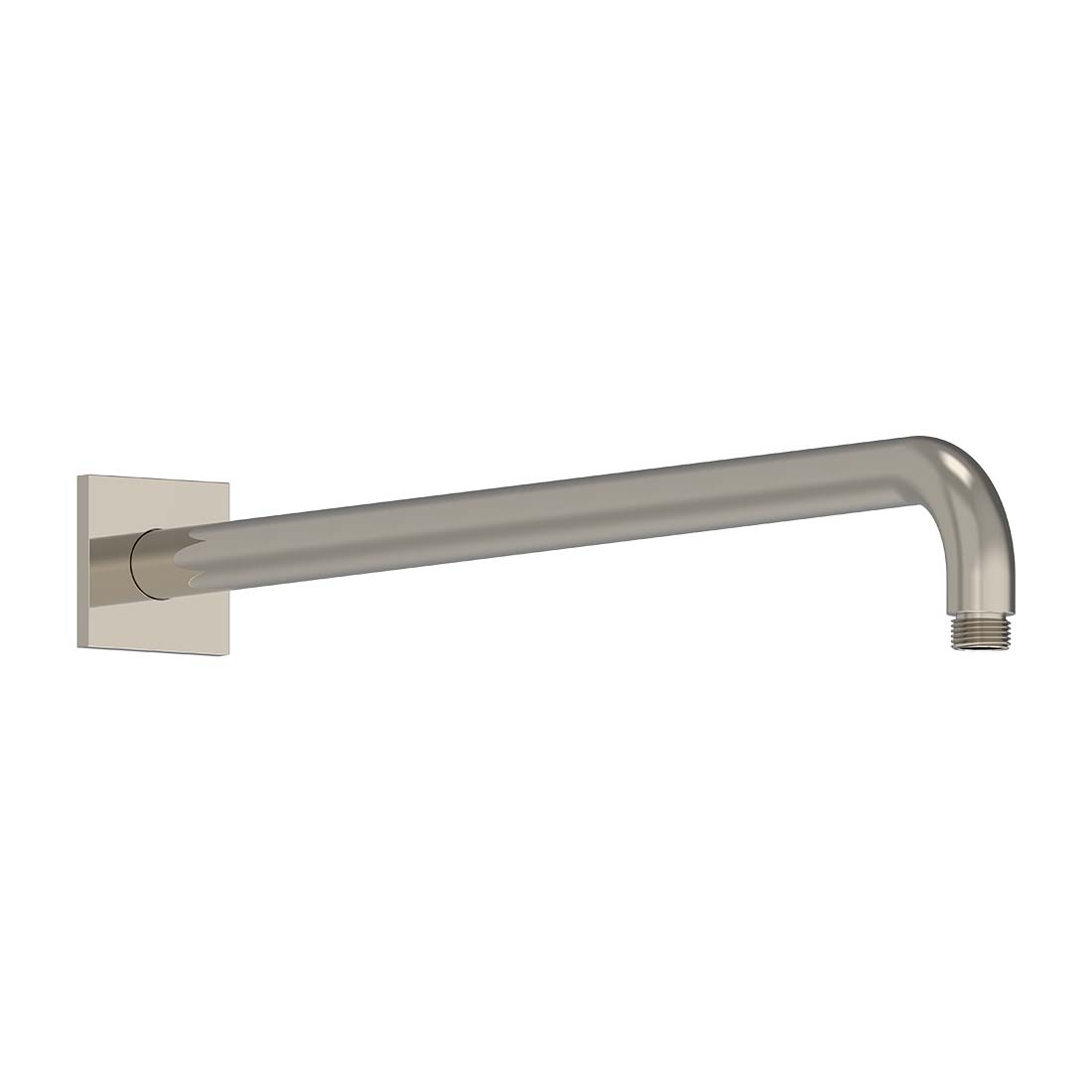 AQUALEM WR2002 Universal 20" Wall Mount Shower Arm