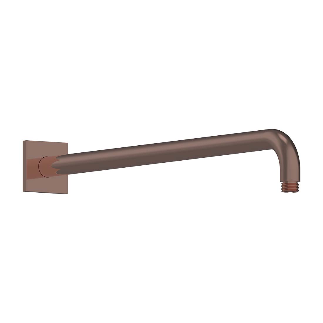 AQUALEM WR2002 Universal 20" Wall Mount Shower Arm
