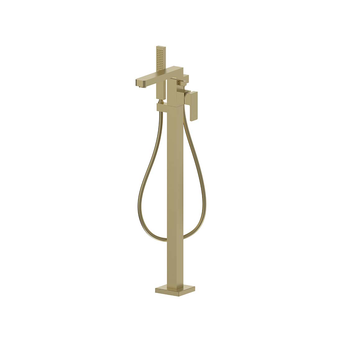 AQUALEM YG3204 Morandi Free-standing Tub Filler Secondary image