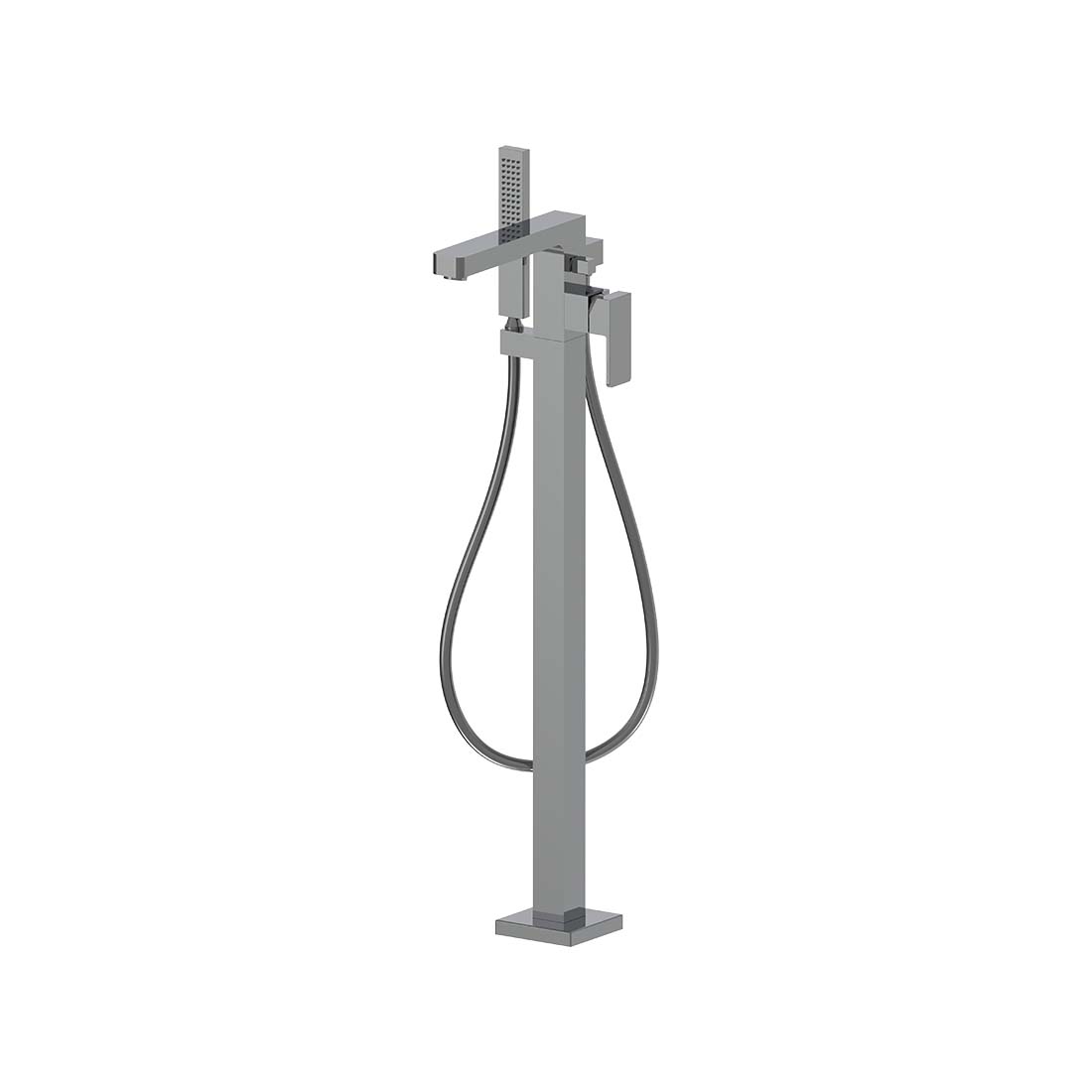 AQUALEM YG3204 Morandi Free-standing Tub Filler Main image