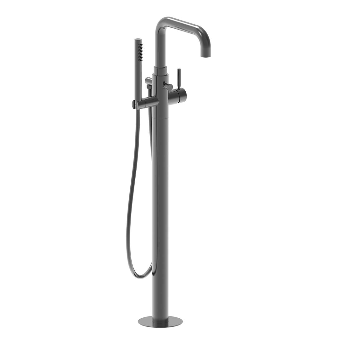 AQUALEM YG3212B.TR Origin Free-standing Tub Filler Trim Set (REQ.: TF3200.RI)