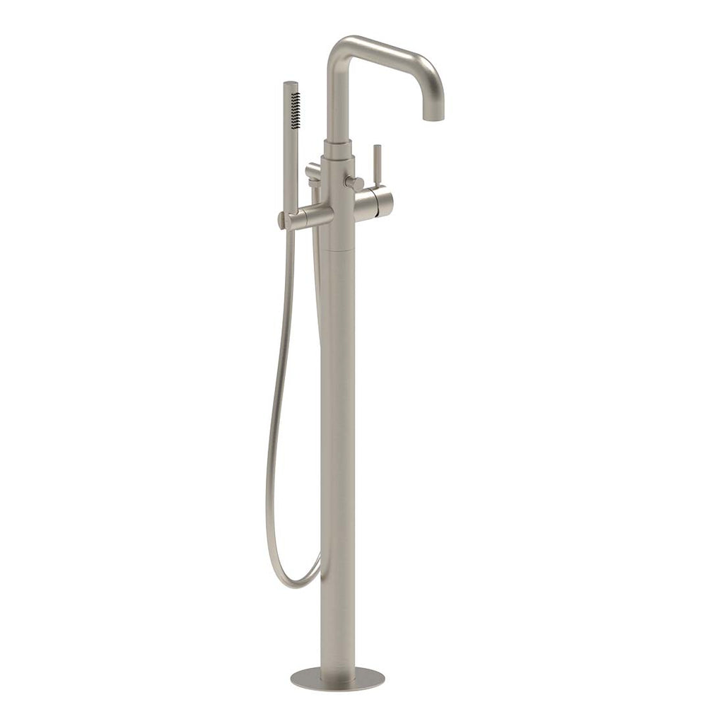 AQUALEM YG3212B.TR Origin Free-standing Tub Filler Trim Set (REQ.: TF3200.RI)