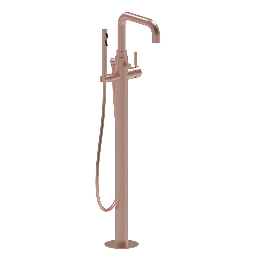 AQUALEM YG3212B.TR Origin Free-standing Tub Filler Trim Set (REQ.: TF3200.RI)