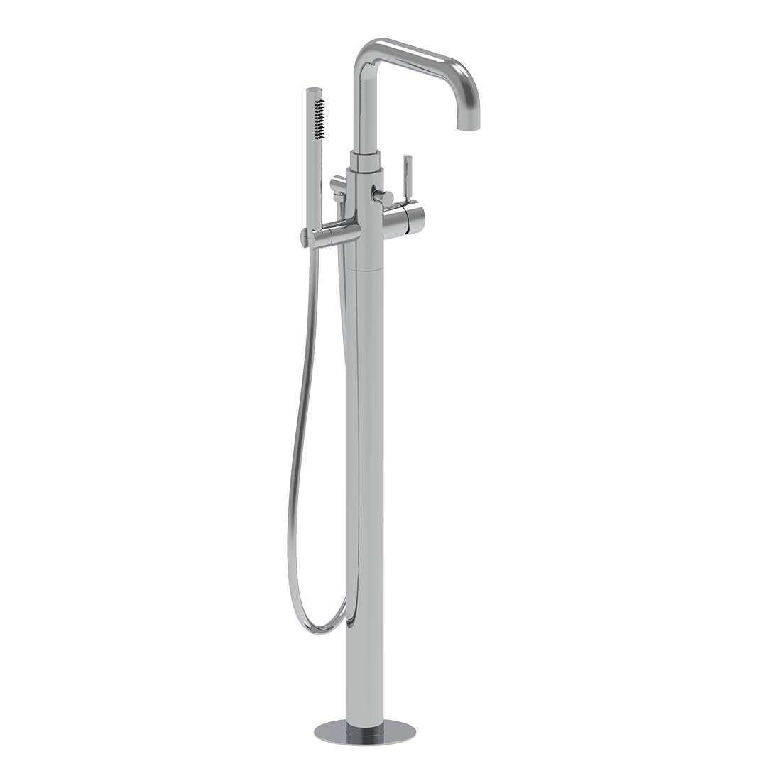 AQUALEM YG3212B.TR Origin Free-standing Tub Filler Trim Set (REQ.: TF3200.RI) Main image