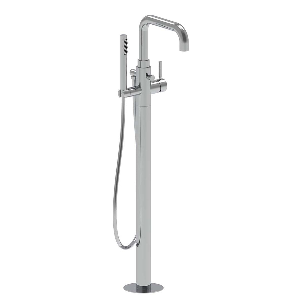 AQUALEM YG3212B.TR Origin Free-standing Tub Filler Trim Set (REQ.: TF3200.RI)