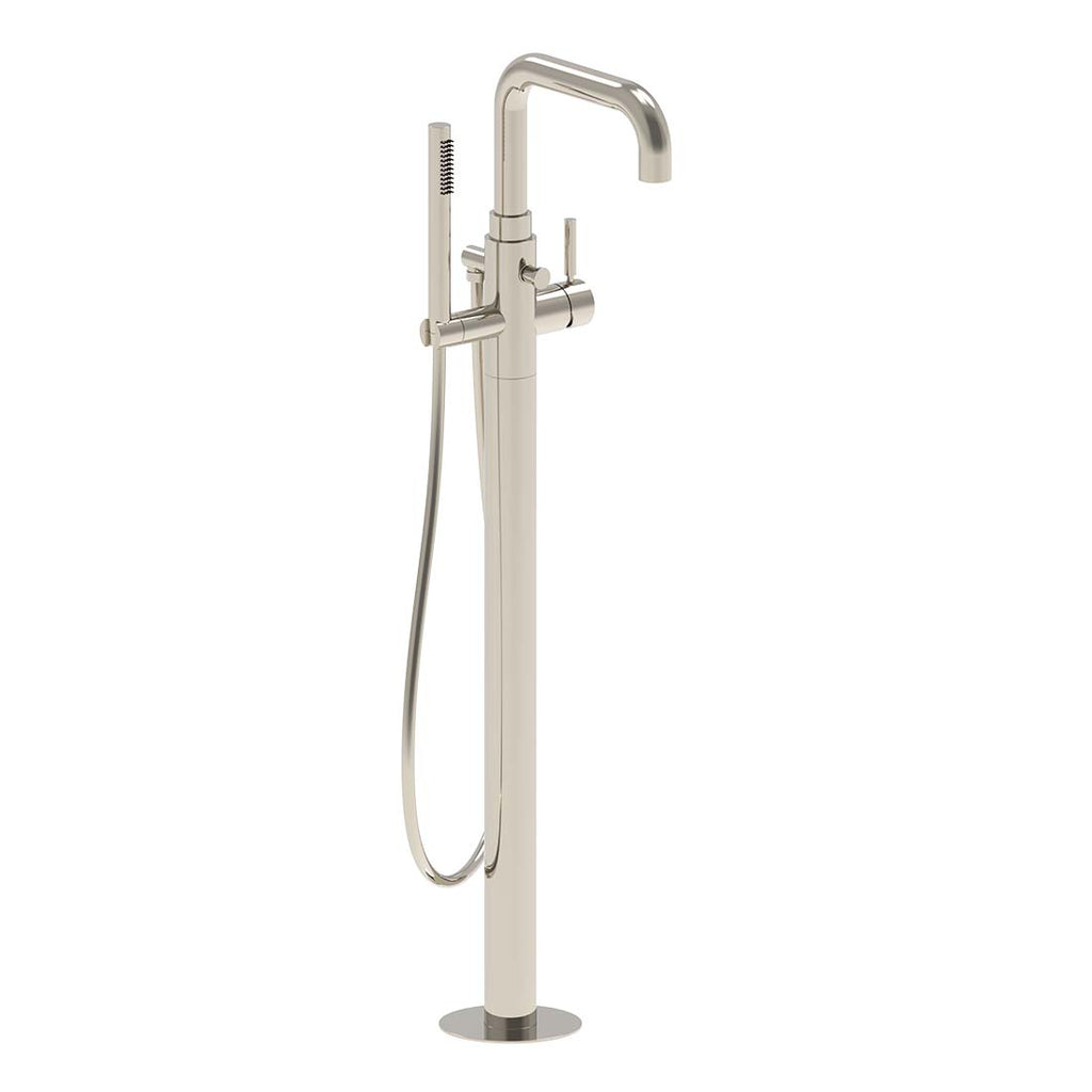 AQUALEM YG3212B.TR Origin Free-standing Tub Filler Trim Set (REQ.: TF3200.RI)