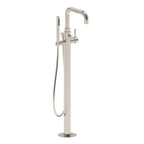 AQUALEM YG3212B.TR Origin Free-standing Tub Filler Trim Set (REQ.: TF3200.RI)