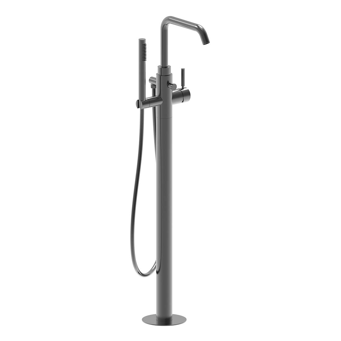 AQUALEM YG3216.TR Gio Free-standing Tub Filler Trim Set (REQ.: TF3200.RI)